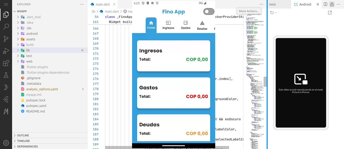 Fino App